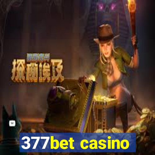 377bet casino